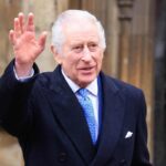 Re Carlo torna pubblico dopo tre mesi