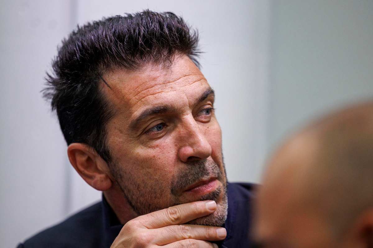 Buffon nel futuro