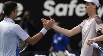 Sinner-Djokovic, altro verdetto disarmante: “La colpa è solo sua”