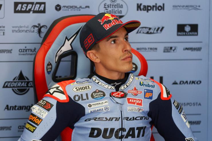 Marc Marquez, ultimatum a Ducati
