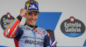 Marc Marquez e l’annuncio che scuote la MotoGP: “Con quella moto vince al 100%”