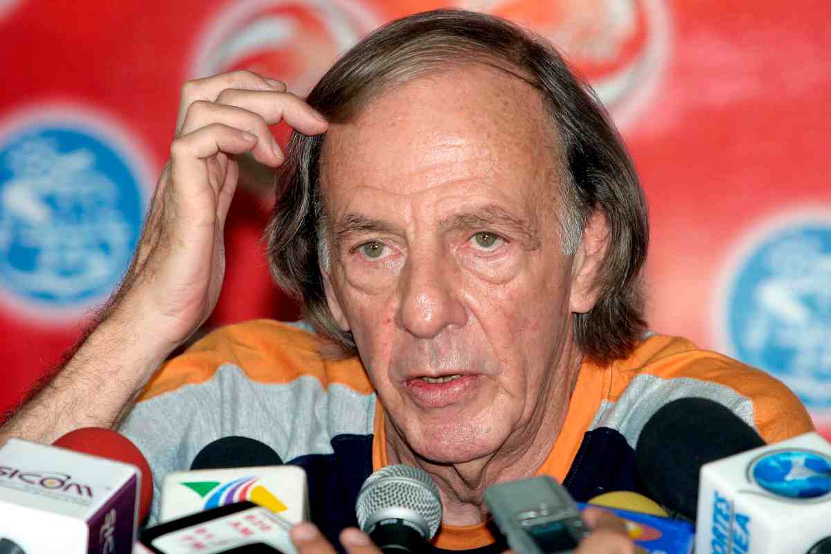 Morto Menotti