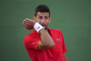 Annuncio strappalacrime per Novak Djokovic: è finita