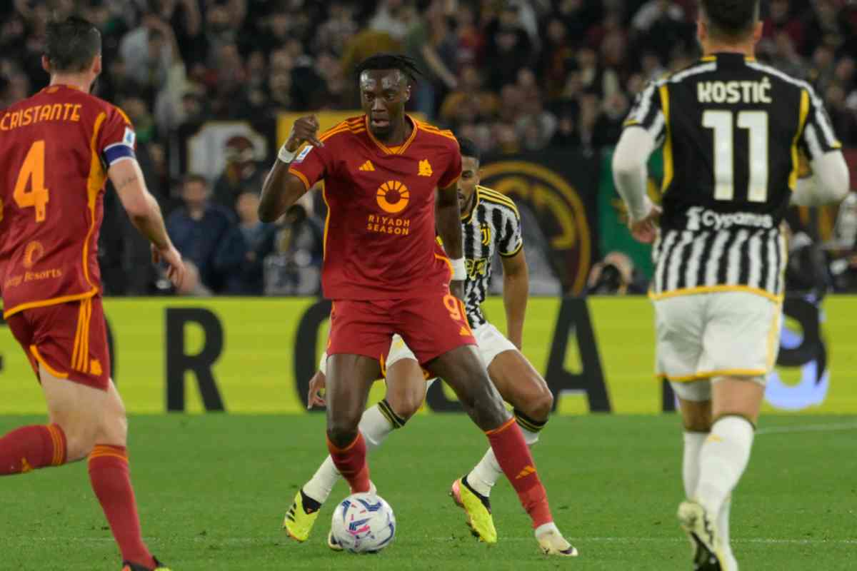 Roma-Juventus non è finita