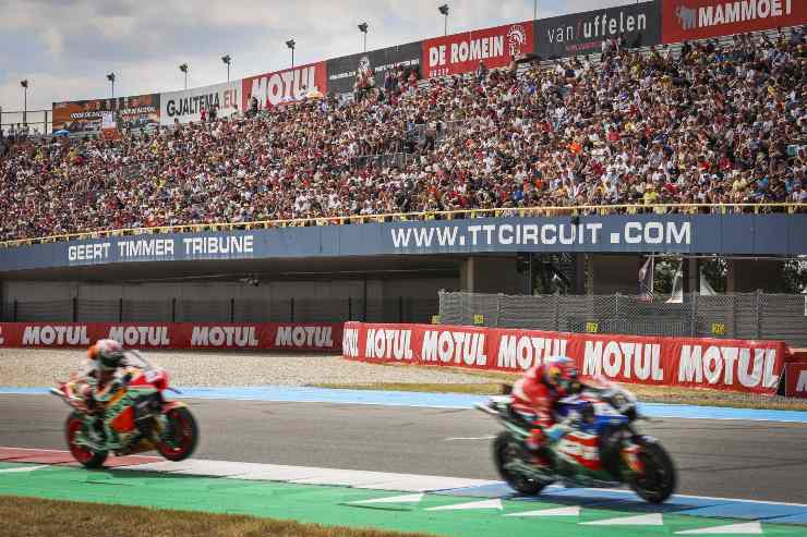 MotoGp, TT Assen fino al 2031