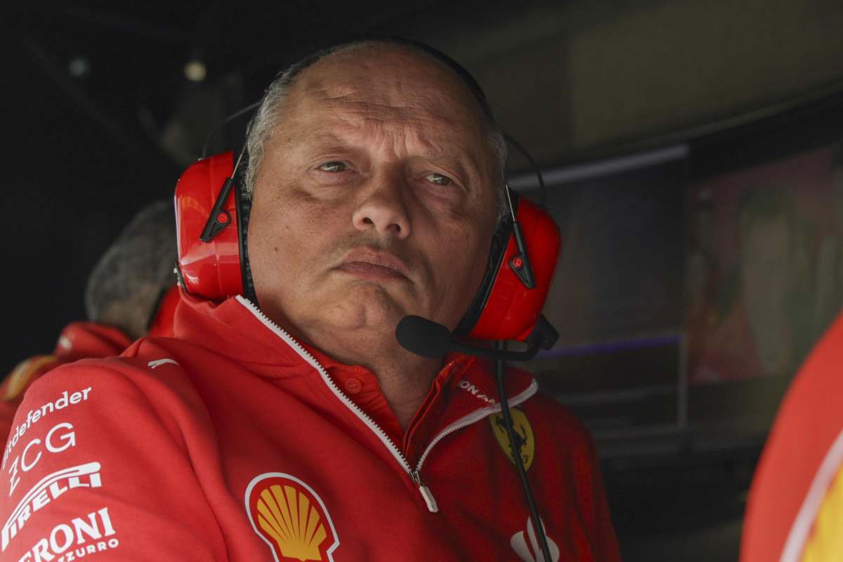 Ferrari, accuse in diretta: "E' stata una boiata"