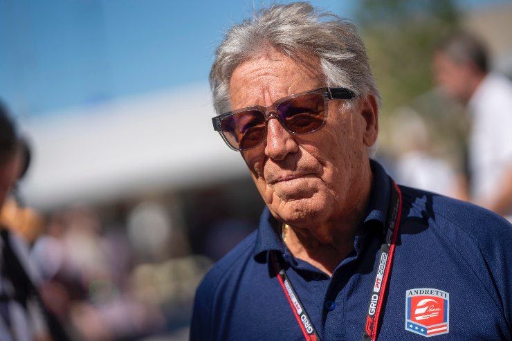 Andretti contro la F1