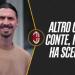 Milan scelta allenatore Ibrahimovic