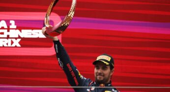 Da Sainz a Perez, cambia tutta la griglia: annuncio improvviso