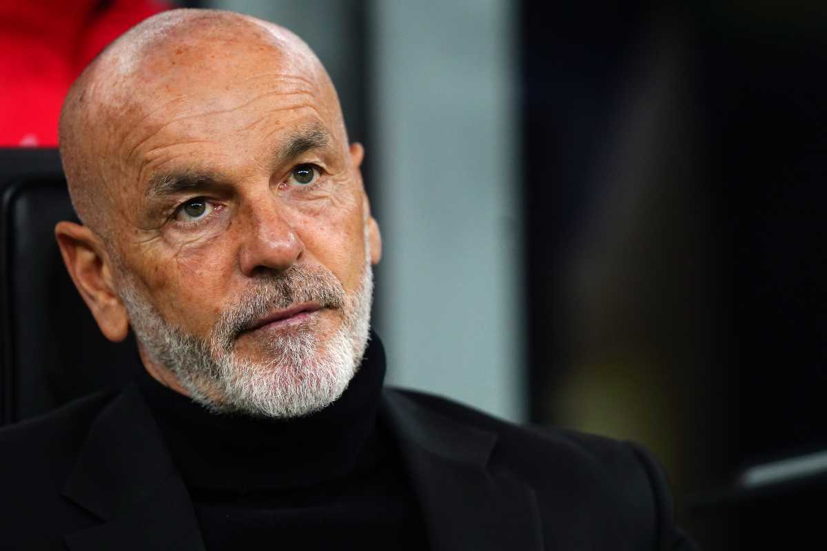 Milan Pioli contratto scontro