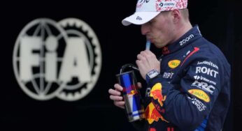 ‘Terremoto’ in Formula 1: annuncio choc su Verstappen
