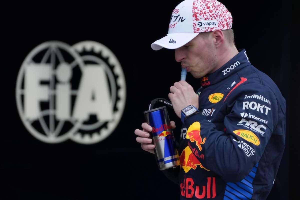 Terremoto in F1